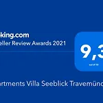 Apartments Villa Seeblick Travemuende