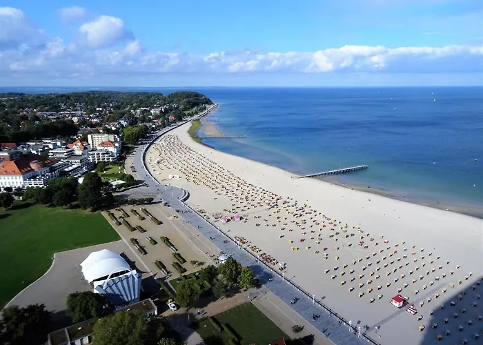 Apartments Villa Seeblick Travemuende