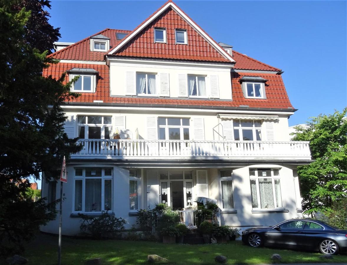 Apartment Seeblick Travemuende *