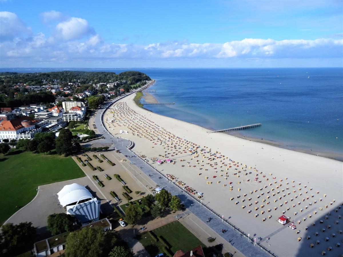 Seeblick Travemuende Lubeck