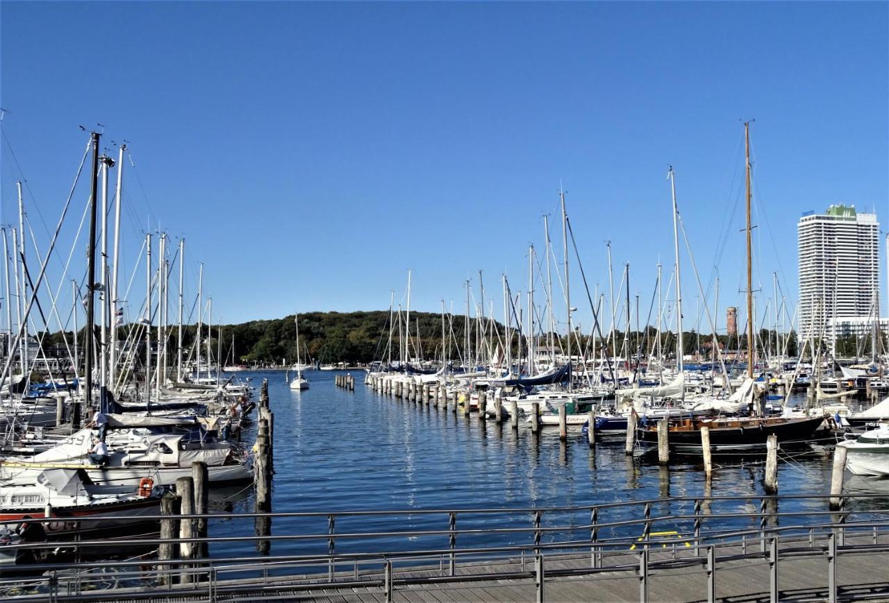 Seeblick Travemuende