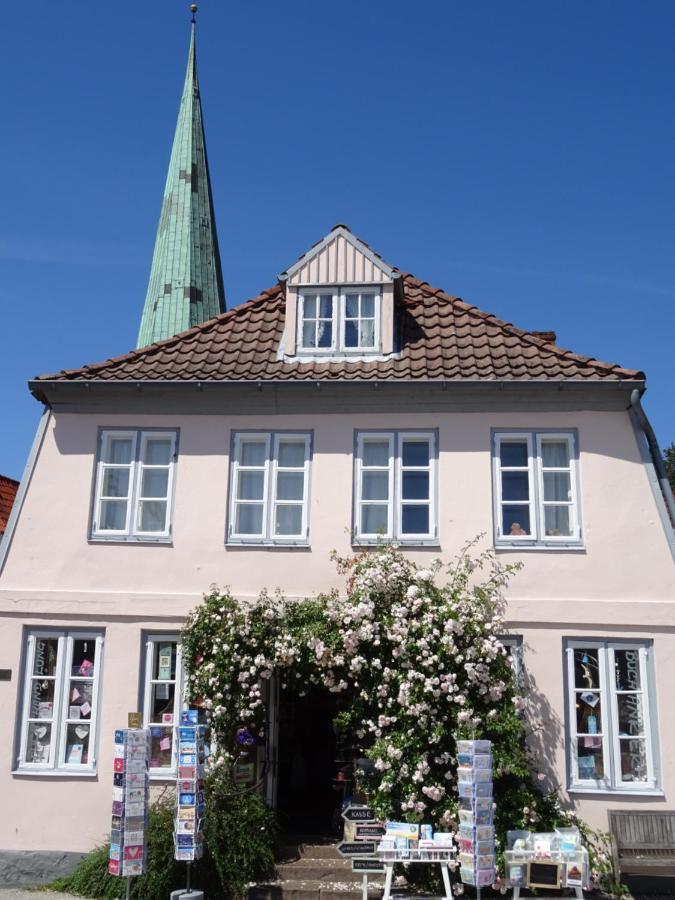 Apartment Seeblick Travemuende *