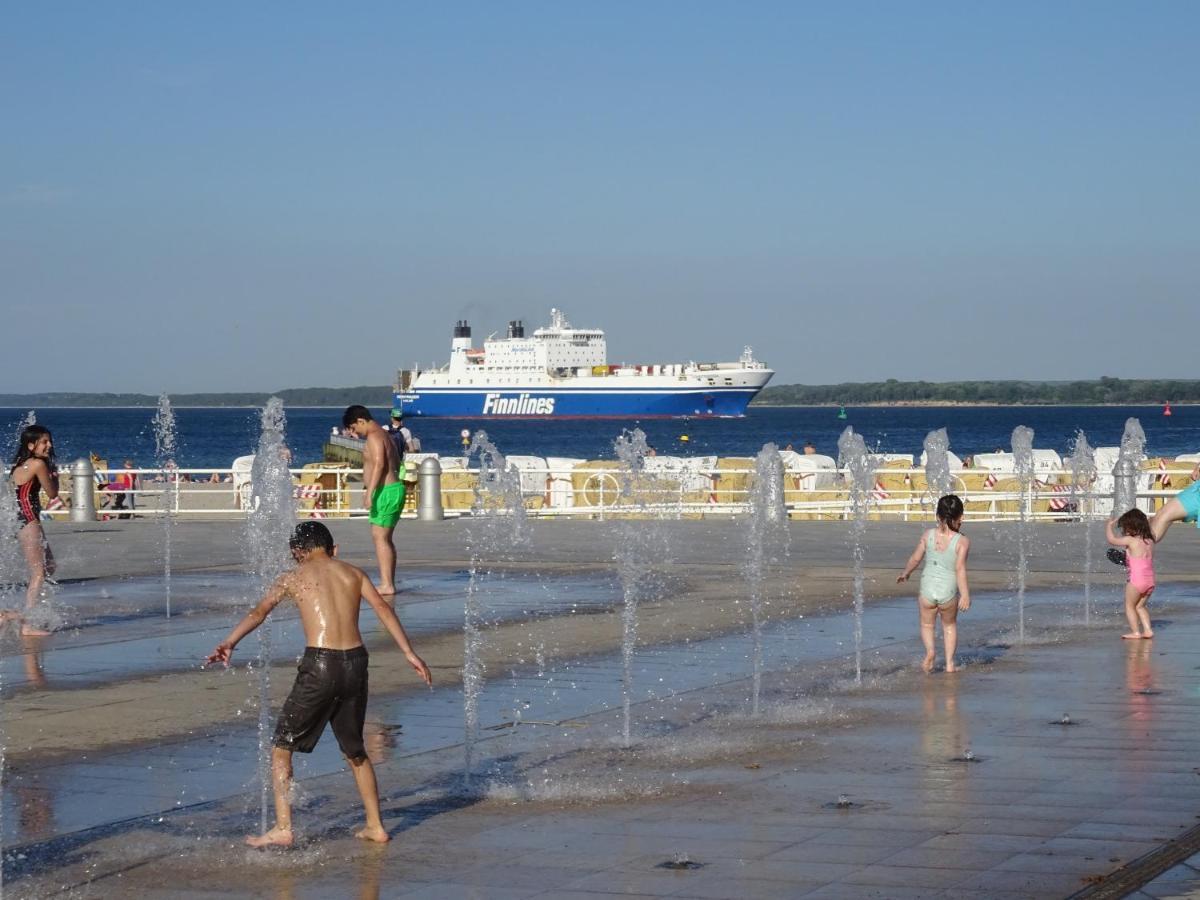 Seeblick Travemuende Lubeck