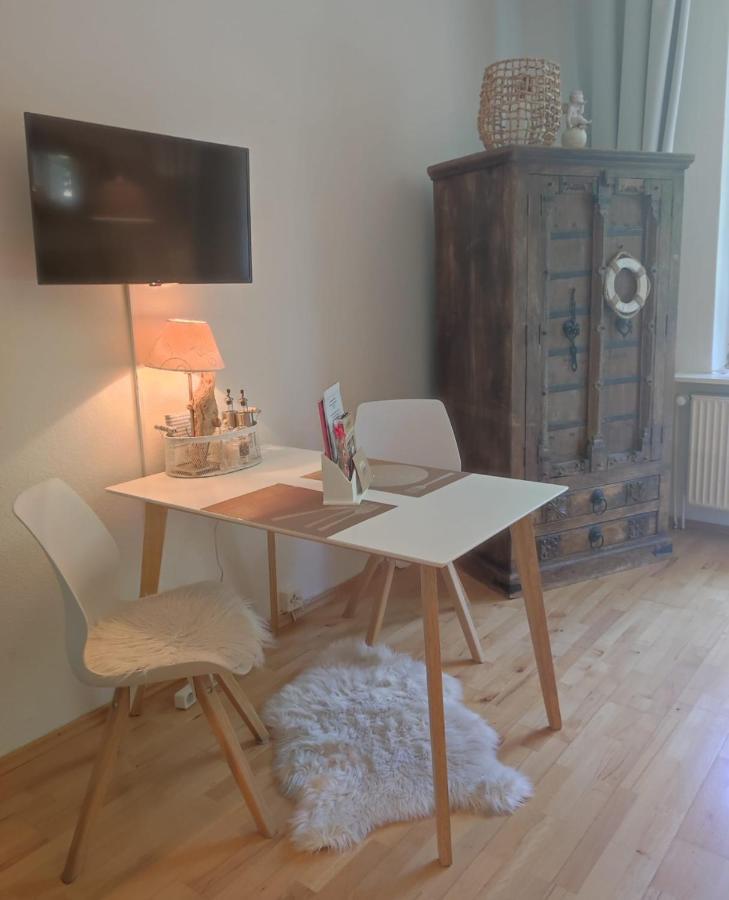 Apartment Seeblick Travemuende *